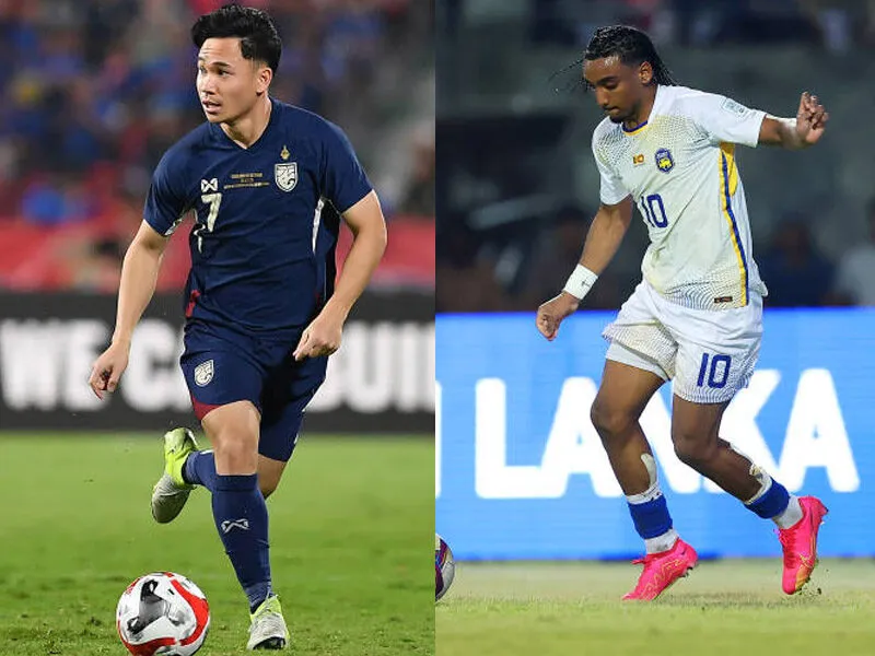 Dự đoán tỷ số Thái Lan vs Sri Lanka