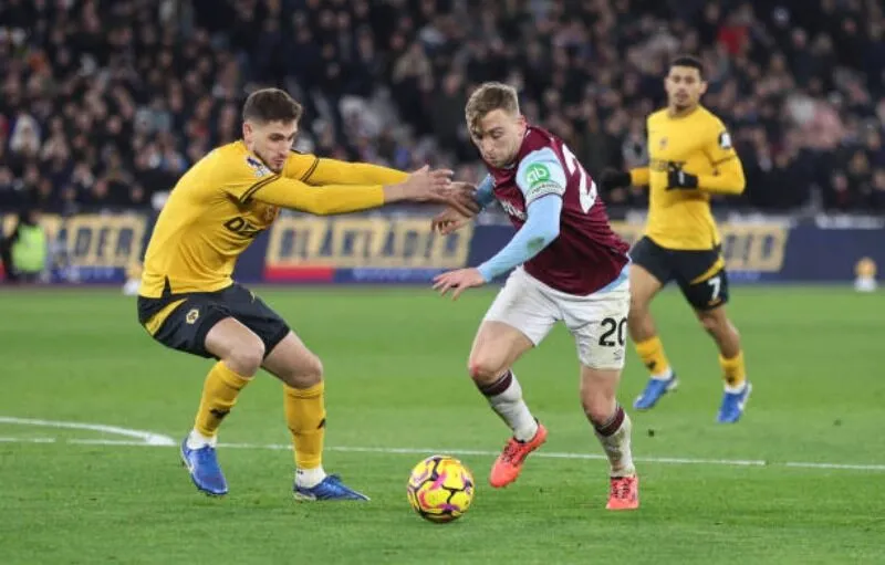 Dự đoán tỷ số Wolves vs West Ham    