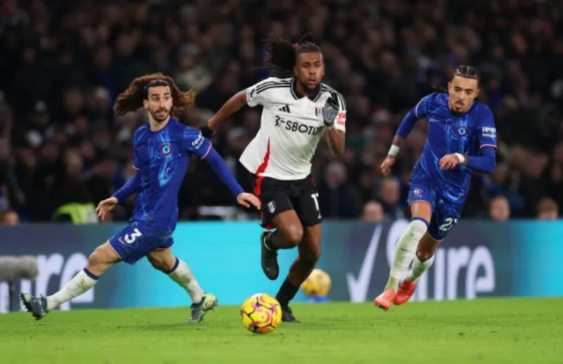 Soi kèo trận đấu Fulham vs Chelsea            