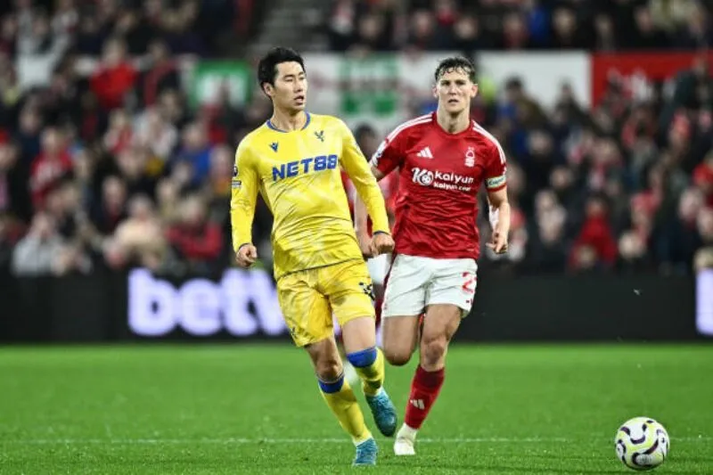Soi kèo trận đấu Crystal Palace vs Nottingham