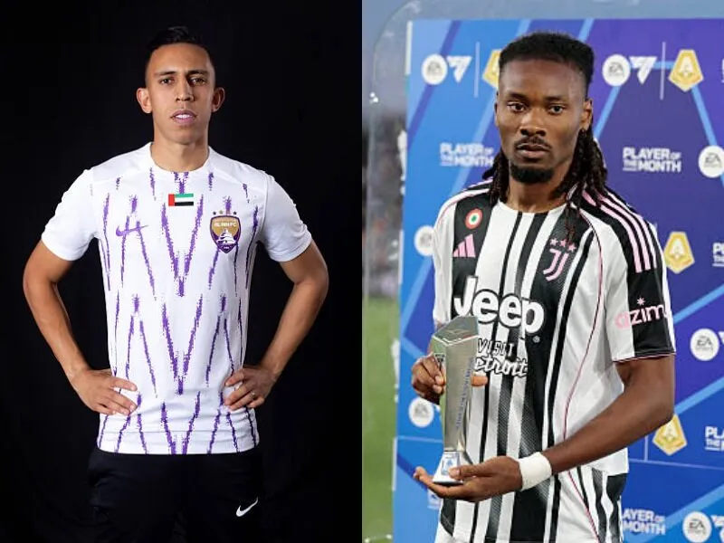 Juventus sẽ đánh bại Al-Ain